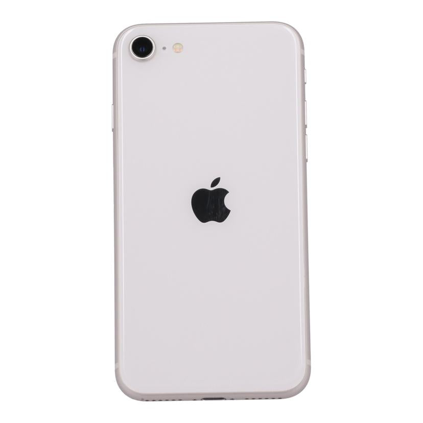 Apple　SIMフリー アップル/iPhone　SE　第3世代　128GB/MMYG3J/A//RVQWF96QFK/ABランク/18