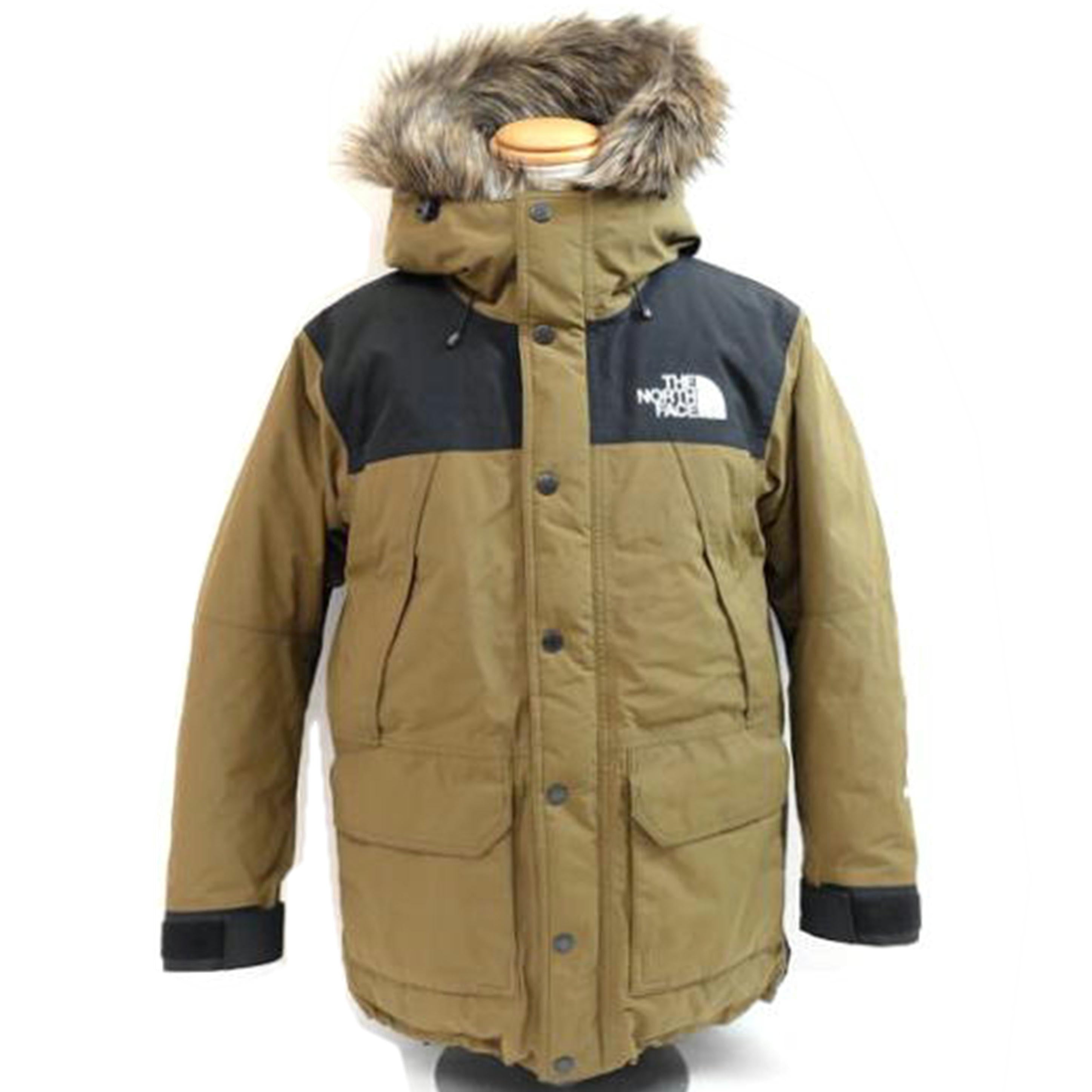 THE　NORTH　FACE ﾉｰｽﾌｪｲｽ/マウンテンダウンジャケット/ND91935//ABランク/71