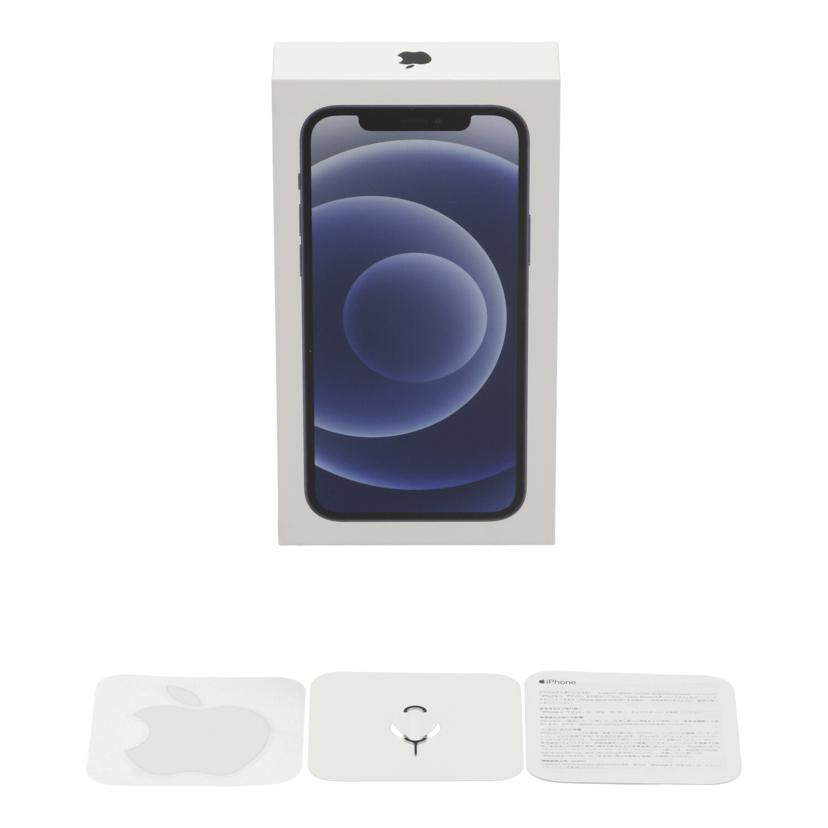Apple　 アップル　/iPhone12　128GB/MGHU3J/A//FFXFN08P0F06/Bランク/05