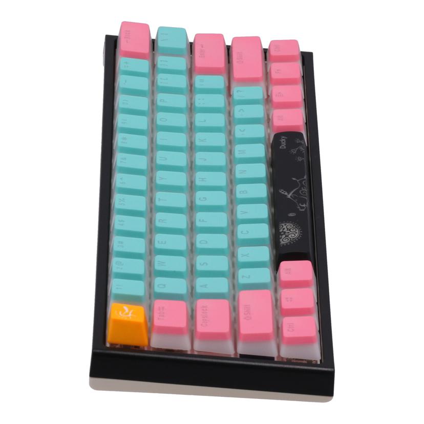 Ducky ダッキー　/ゲーミングキーボード／One　2　Mini　RGB　60％/DKON1861ST//HGKDB10295/Bランク/82