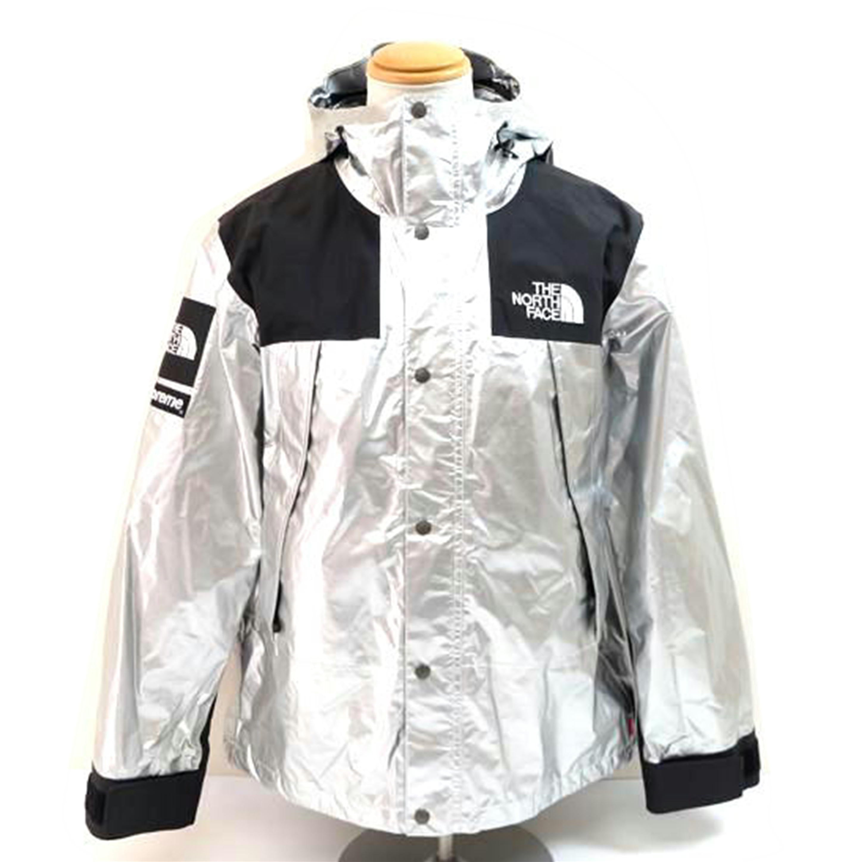 THE　NORTH　FACE×Supreme ノースフェイス×シュプリーム/Supreme　メタリックマウンテンパーカー/NP118011//Bランク/71