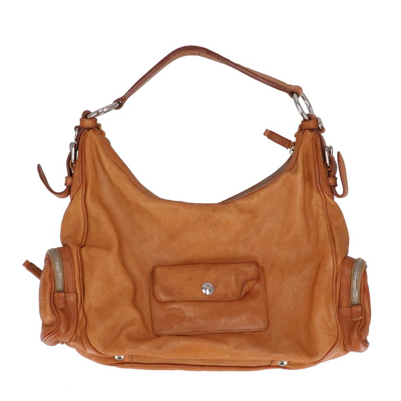 PRADA プラダ/レザーハンドバッグ/BR3305//ABランク/70