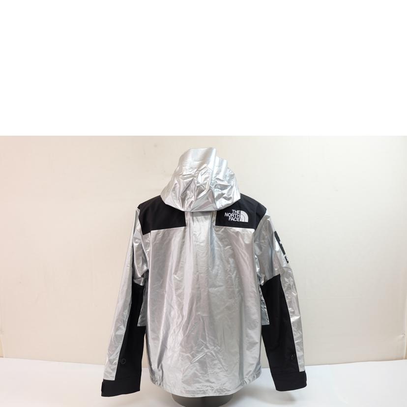 THE　NORTH　FACE×Supreme ノースフェイス×シュプリーム/Supreme　メタリックマウンテンパーカー/NP118011//Bランク/71