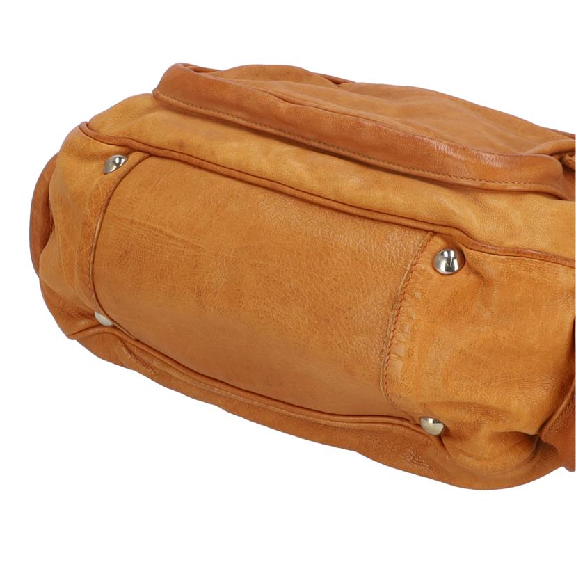 PRADA プラダ/レザーハンドバッグ/BR3305//ABランク/70