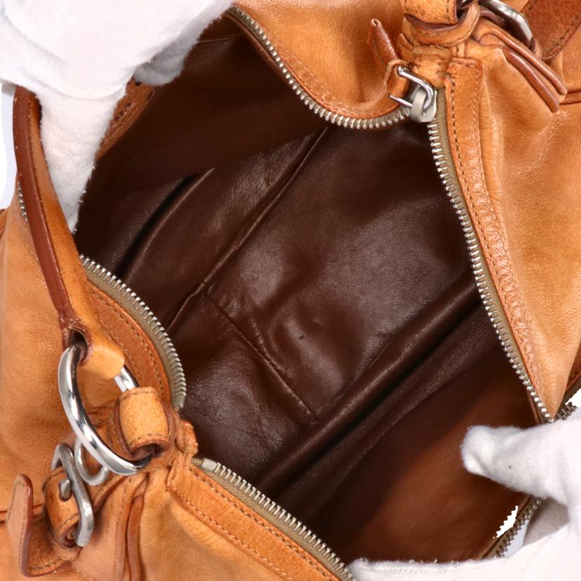 PRADA プラダ/レザーハンドバッグ/BR3305//ABランク/70