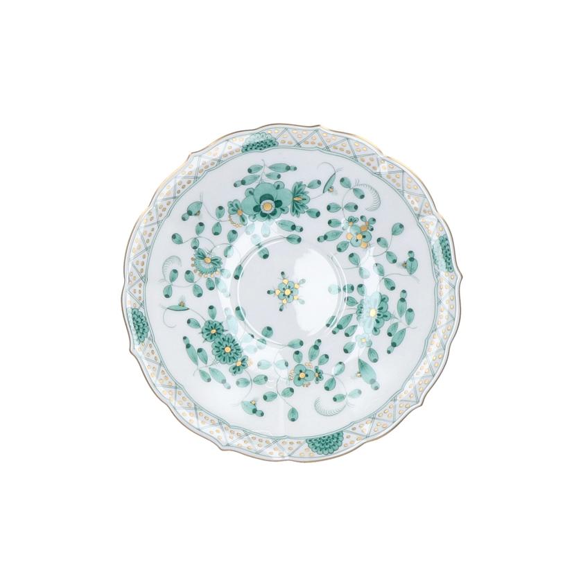 MAISEN マイセン/インドの華　リッチグリーン//Aランク/19