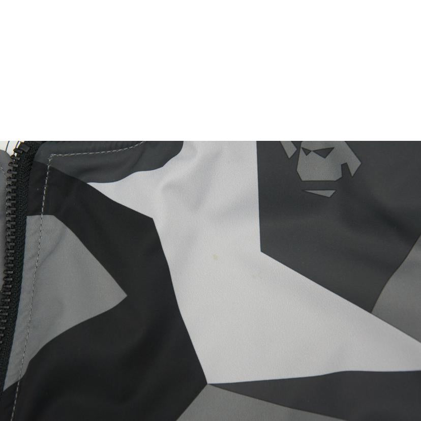 A　BATHING　APE ア ベイシング エイプ/カモフラ柄MA－1/001LJE801011X//Aランク/69