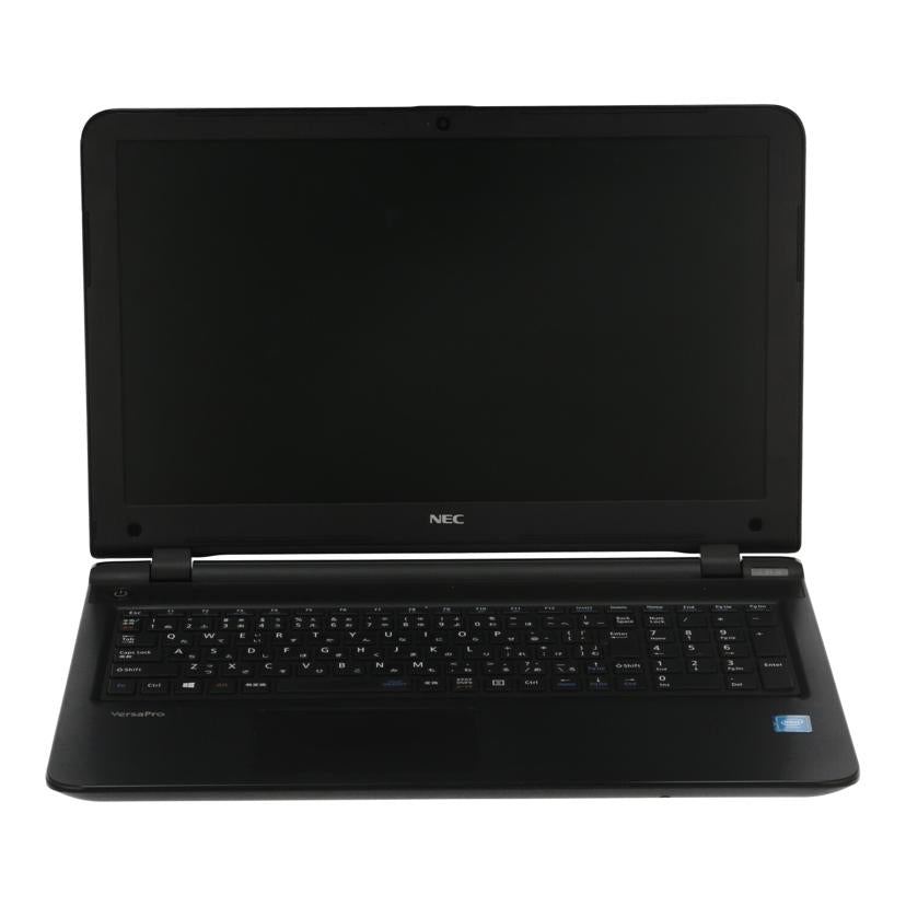 NEC 日本電気/Win10ノートPC／VersaPro　VJ17E/PC-VJ17EFWL1RRN//66000081A/Bランク/77
