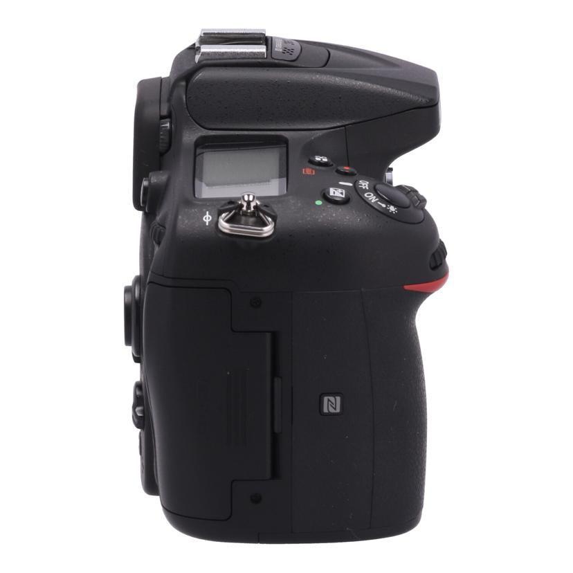 Nikon ニコン/デジタル一眼　ボディ/D7200 ﾎﾞﾃﾞｨ//2058397/Bランク/71