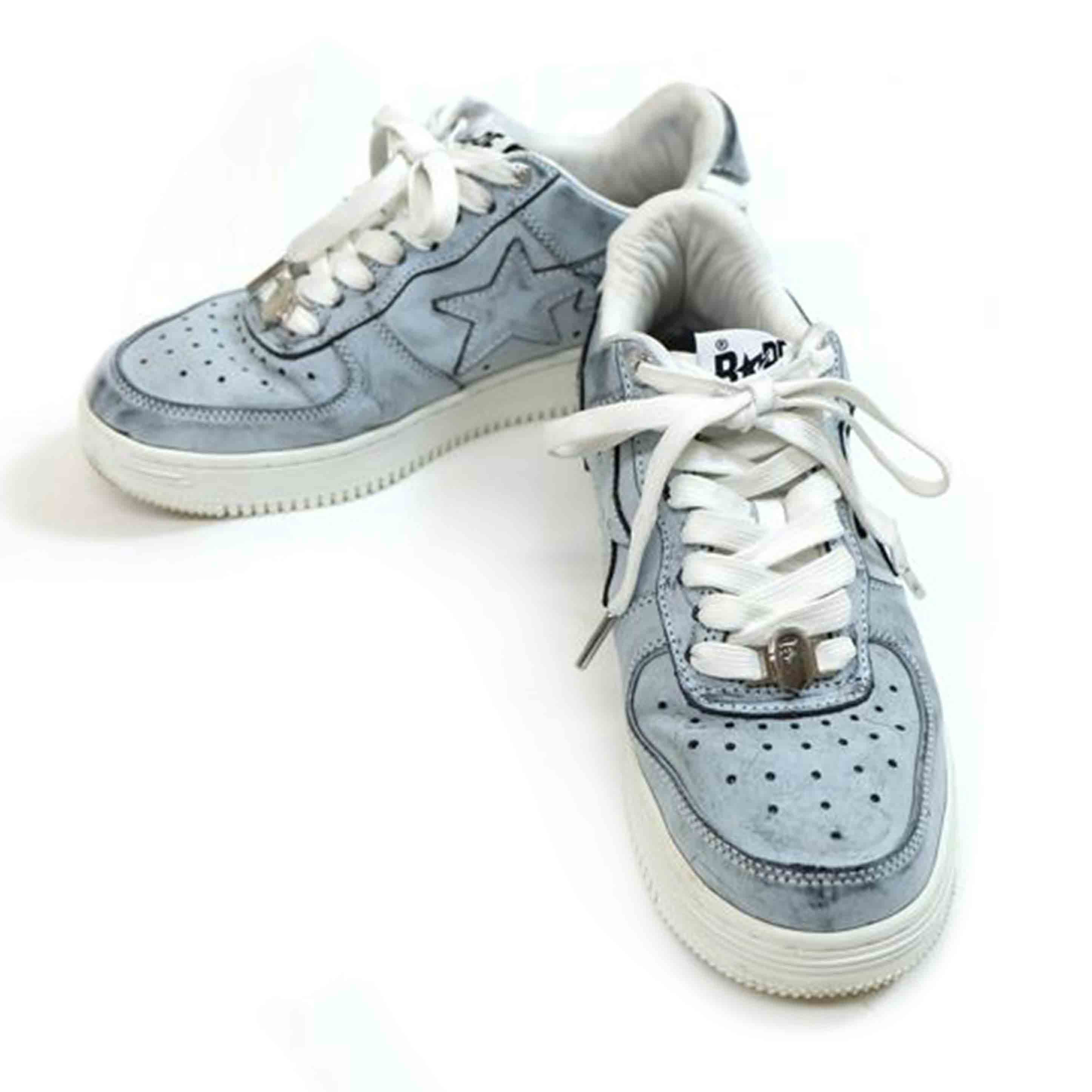 A　BATHING　APE ｱﾍﾞｲｼﾝｸﾞｴｲﾌﾟ/BAPE　STA　♯5　M/OZXSHM191012K//Bランク/71