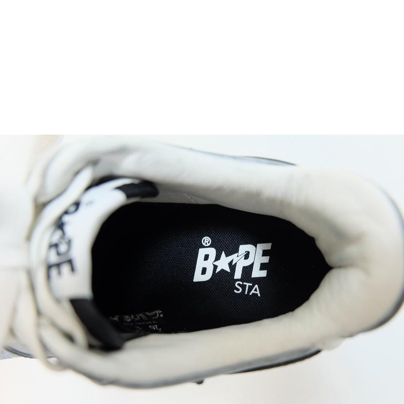 A　BATHING　APE ｱﾍﾞｲｼﾝｸﾞｴｲﾌﾟ/BAPE　STA　♯5　M/OZXSHM191012K//Bランク/71