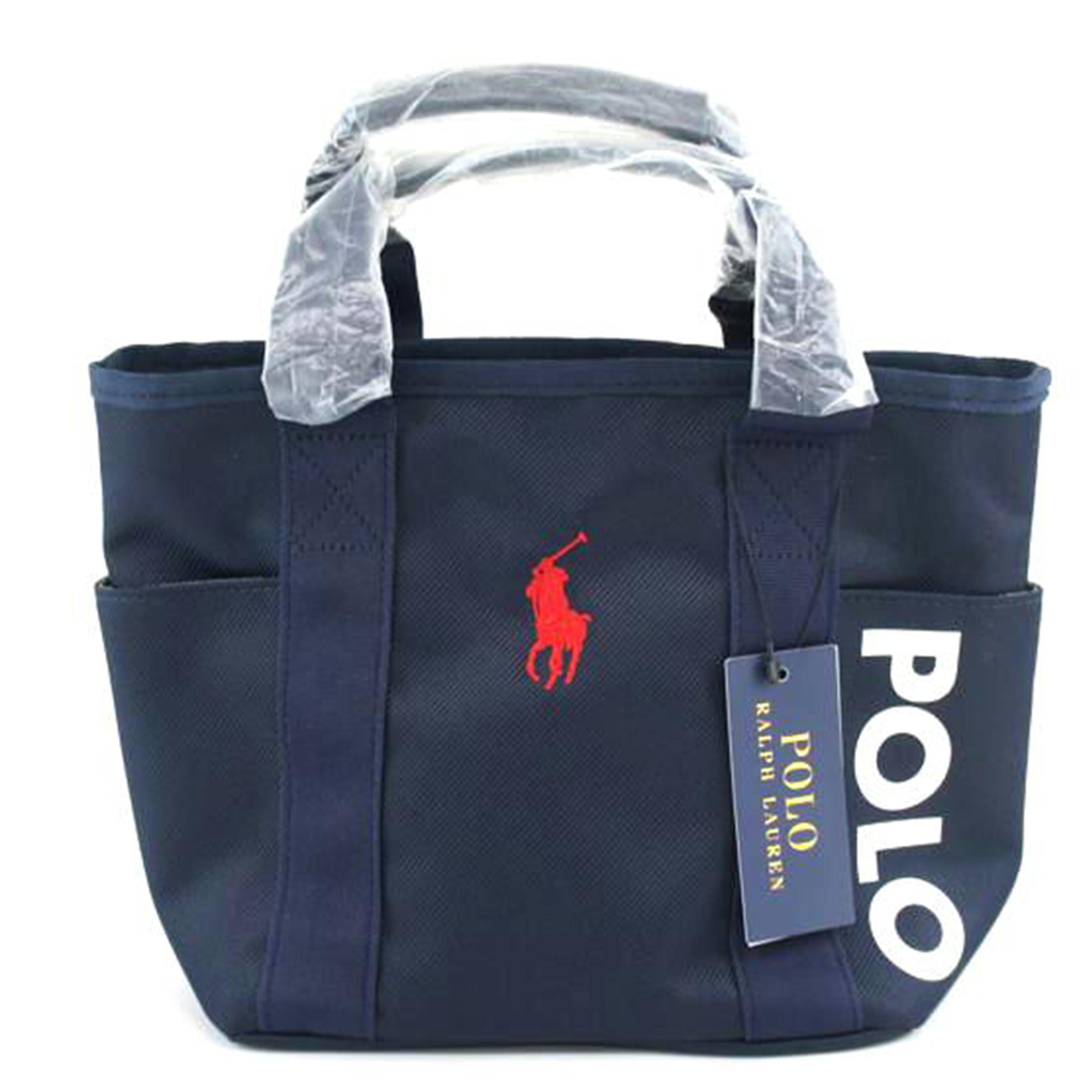 POLO　RALPH　LAUREN ラルフローレン/POLO　GOLF　トートバッグ//Aランク/64