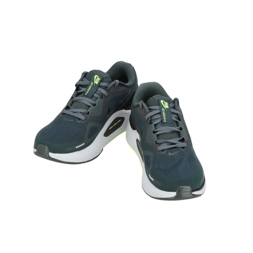 NIKE ナイキ/ストラクチャー26／ランニングシューズ/HJ1102-300//Aランク/18