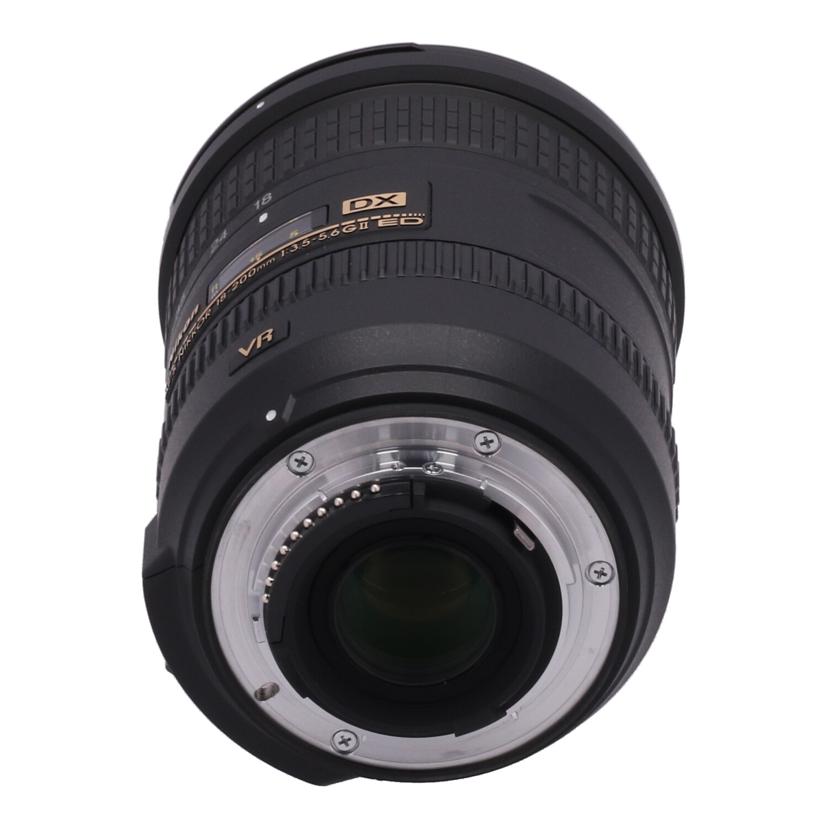 Nikon ニコン/交換レンズ／18－200mm/AF-S DX 18-200mm f3.5-5.6G ED VR II//42737749/Bランク/71