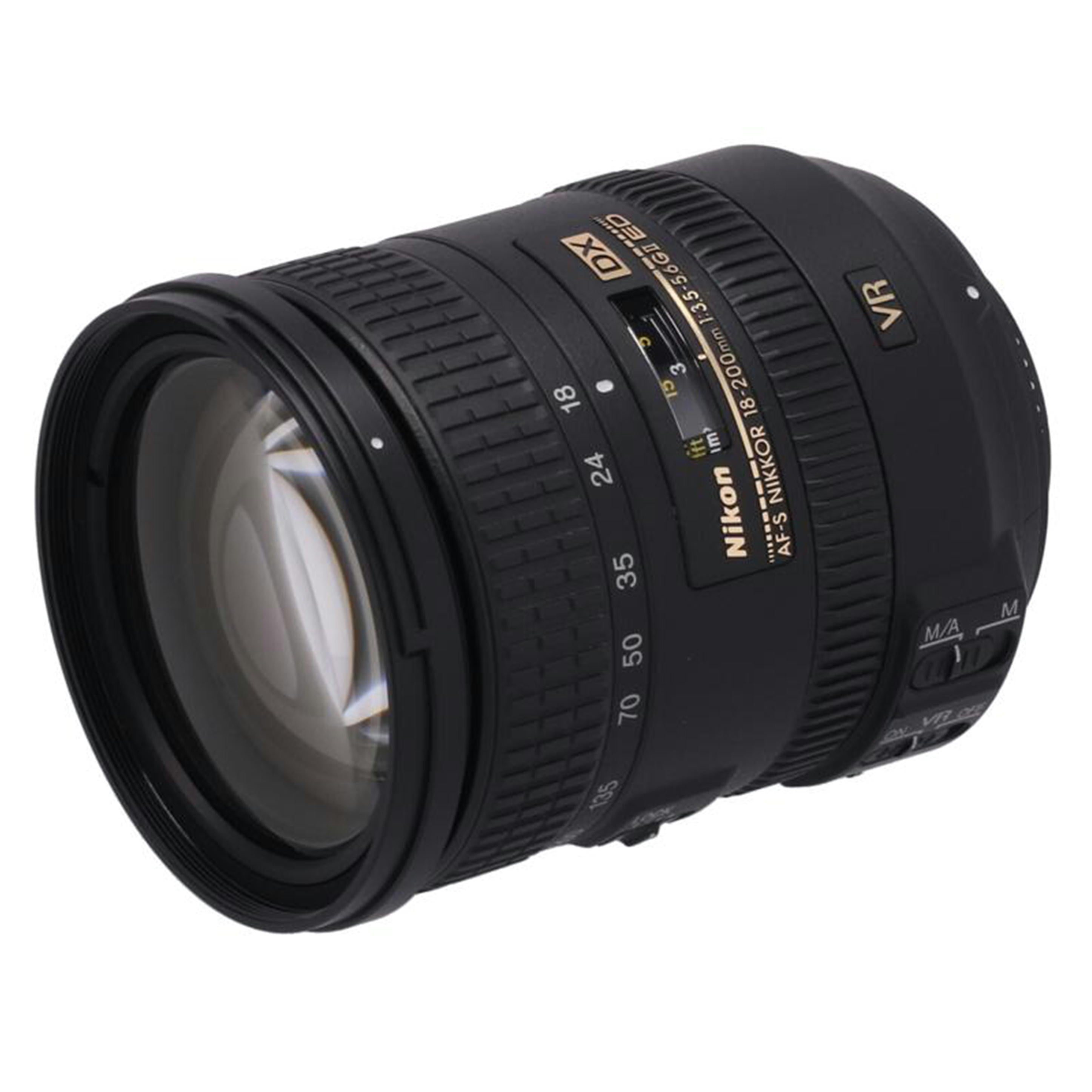Nikon ニコン/交換レンズ／18－200mm/AF-S DX 18-200mm f3.5-5.6G ED VR II//42737749/Bランク/71