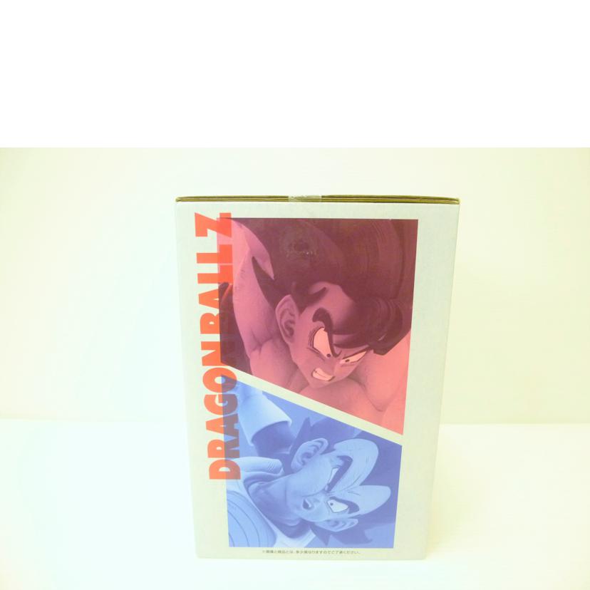 BANDAI バンダイ/Revible　Moment－孫悟空＆ベジータ－　｢一番くじ　ドラゴンボール　DRAGON　HISTORY｣　B賞　フィギュア//SAランク/88