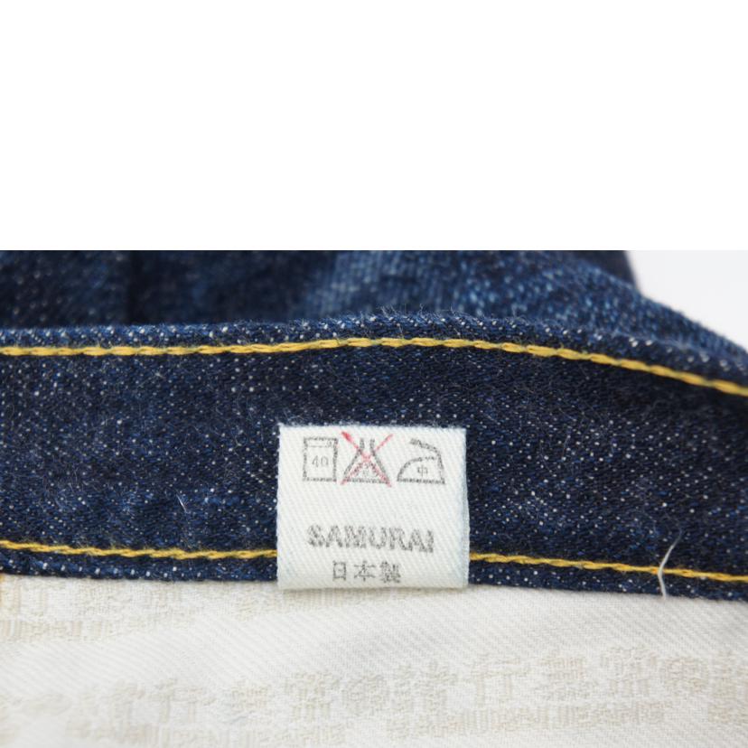 SAMURAI JEANS/　SAMURAI　JEANS　S512XX　34　インチ/S512XX//ABランク/67