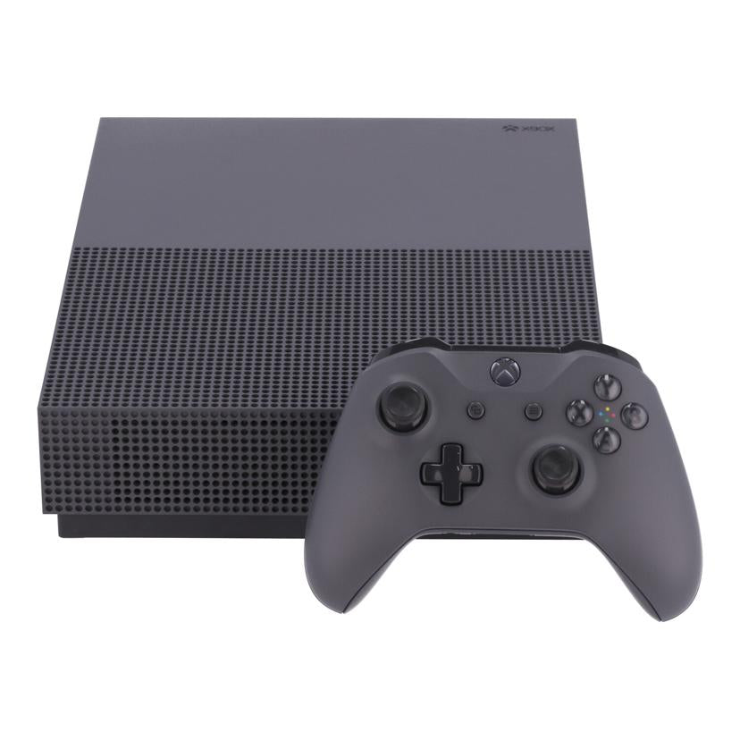 Microsoft マイクロソフト　/XBOX　ONE　S/Model 1681//246571364148/Bランク/77