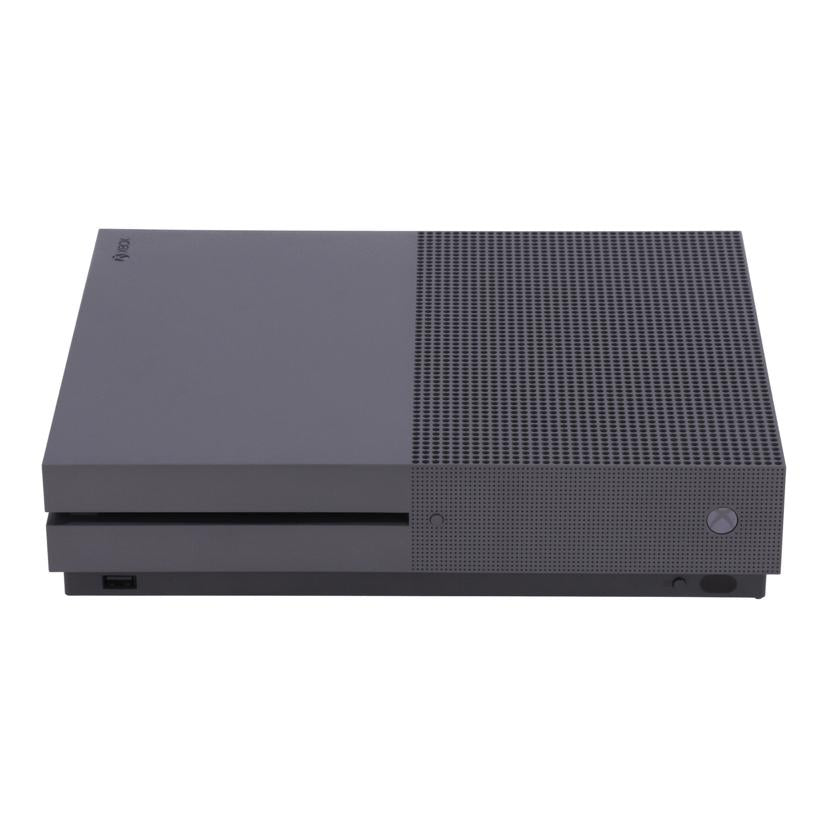 Microsoft マイクロソフト　/XBOX　ONE　S/Model 1681//246571364148/Bランク/77