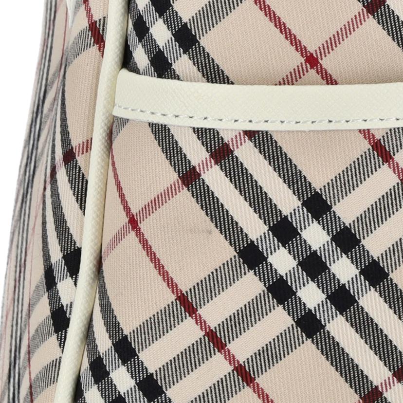 BURBERRY ﾊﾞｰﾊﾞﾘｰ/ノバチェック／ハンド/KU4232 02//Aランク/78