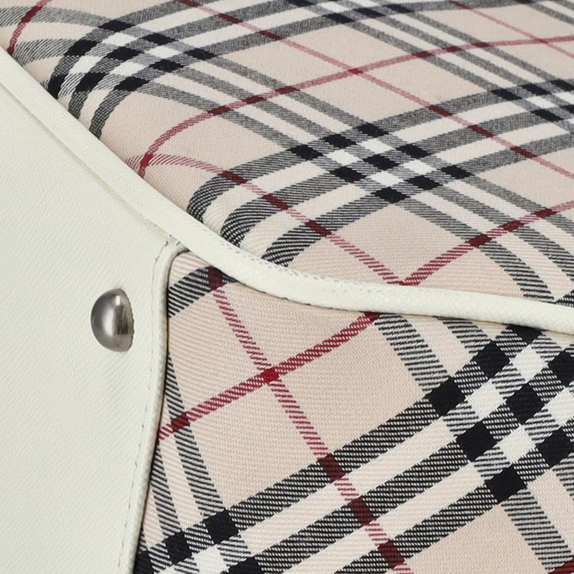 BURBERRY ﾊﾞｰﾊﾞﾘｰ/ノバチェック／ハンド/KU4232 02//Aランク/78