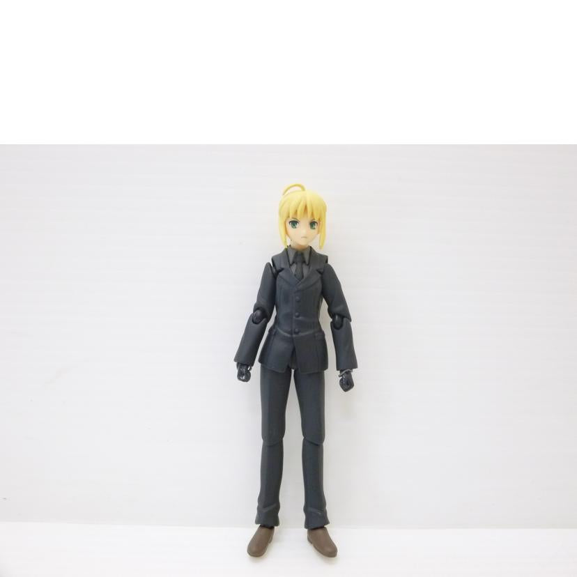 Max　Factory マックスファクトリー/figma　セイバー　Zero　ver．　｢Fate／Zero｣/126//Aランク/88