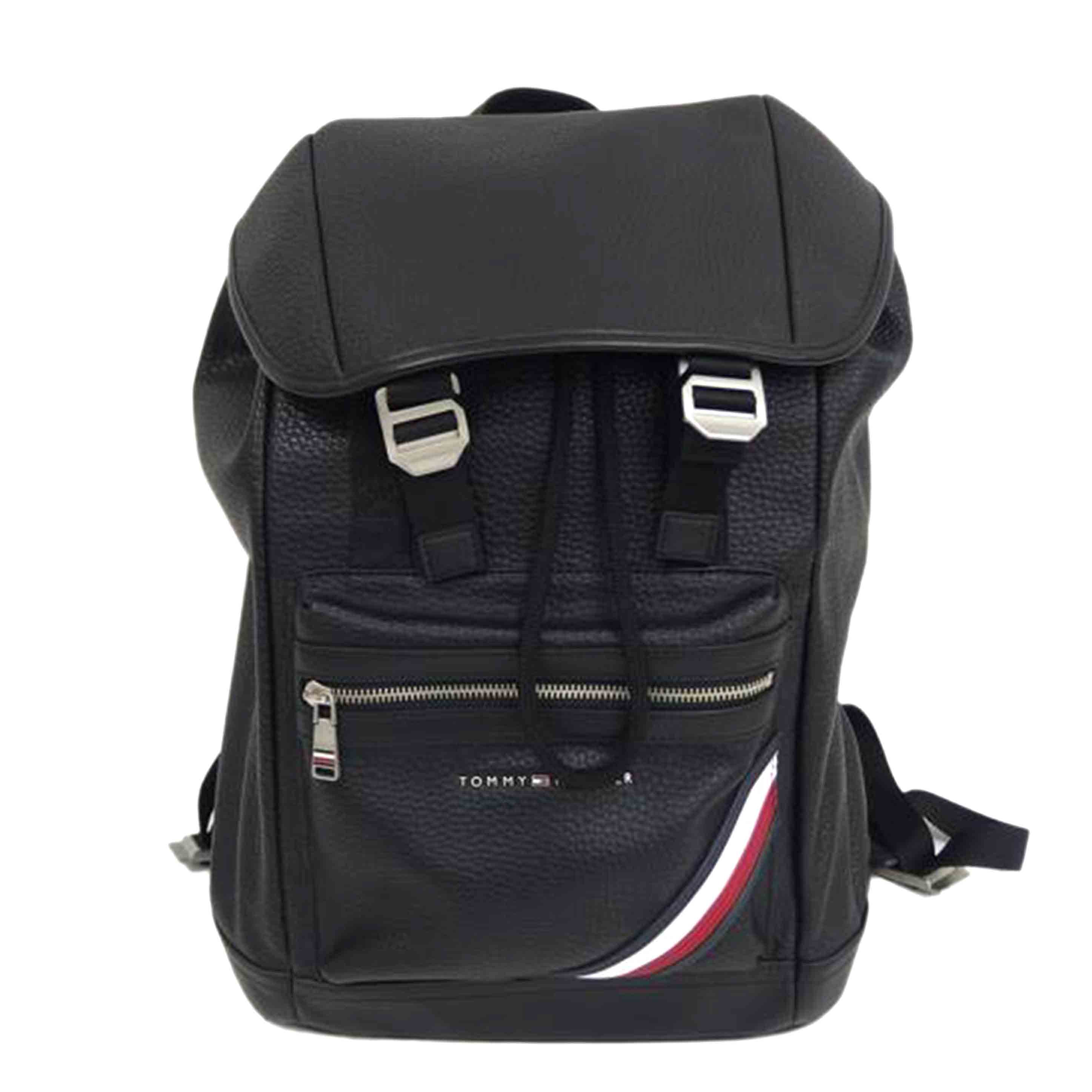 TOMMY　HILFIGER トミーヒルフィガー/トミーヒルフィガーレザーリュック//Bランク/82