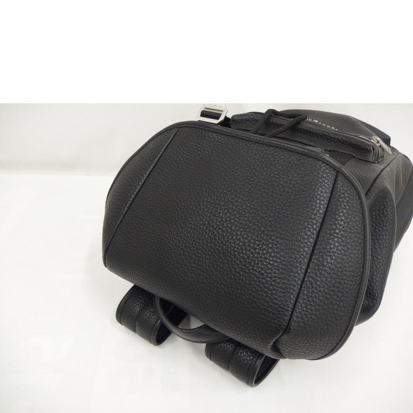 TOMMY　HILFIGER トミーヒルフィガー/トミーヒルフィガーレザーリュック//Bランク/82