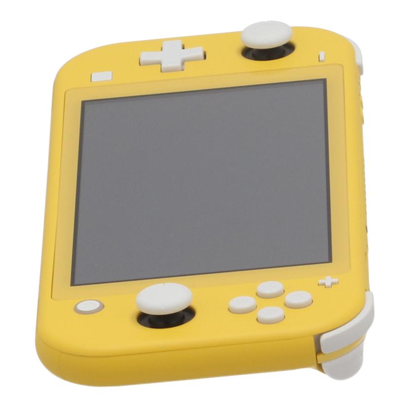 NINTENDO 任天堂 ニンテンドー　/Nintendo　Switch　Lite　本体/HDH-S-YAZAA//XJJ80000092915/ABランク/20