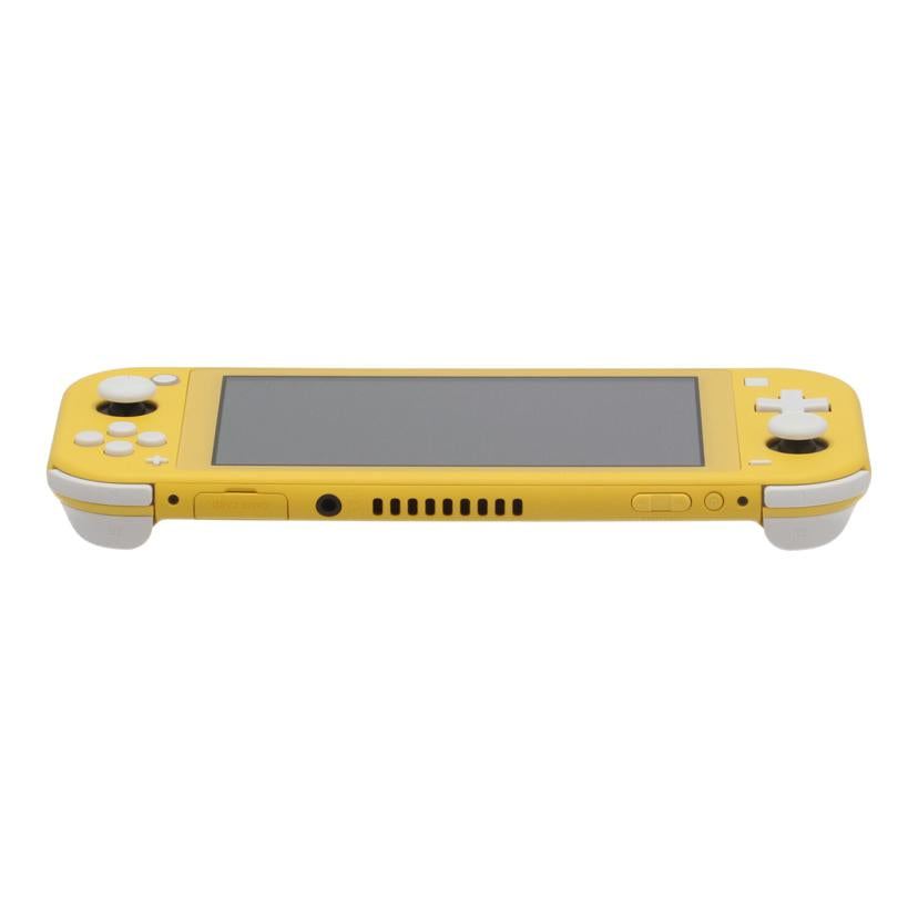 NINTENDO 任天堂 ニンテンドー　/Nintendo　Switch　Lite　本体/HDH-S-YAZAA//XJJ80000092915/ABランク/20