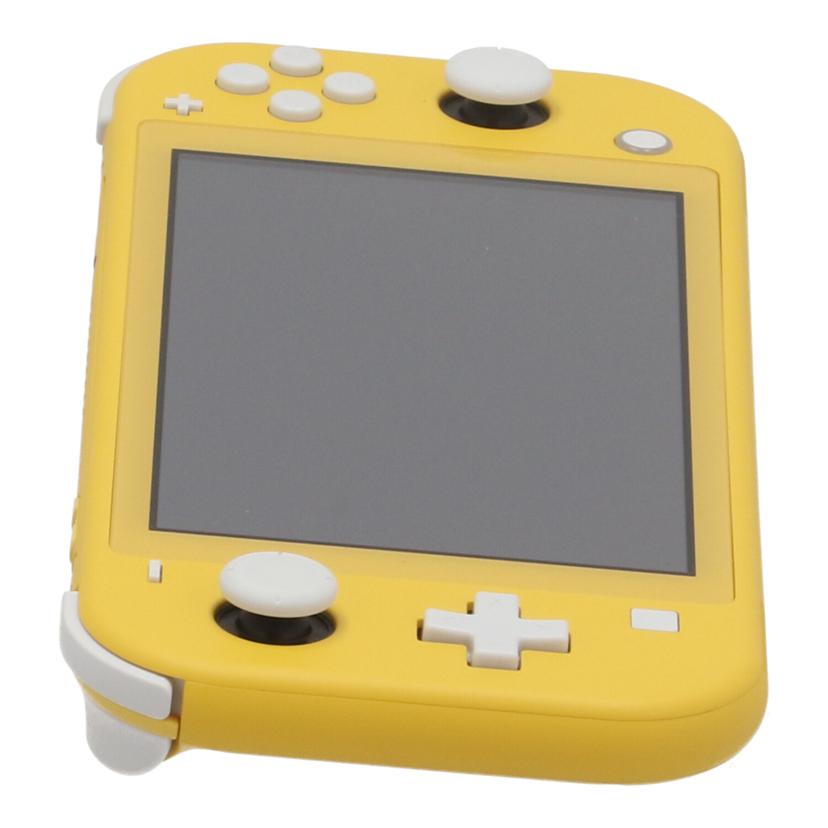 NINTENDO 任天堂 ニンテンドー　/Nintendo　Switch　Lite　本体/HDH-S-YAZAA//XJJ80000092915/ABランク/20
