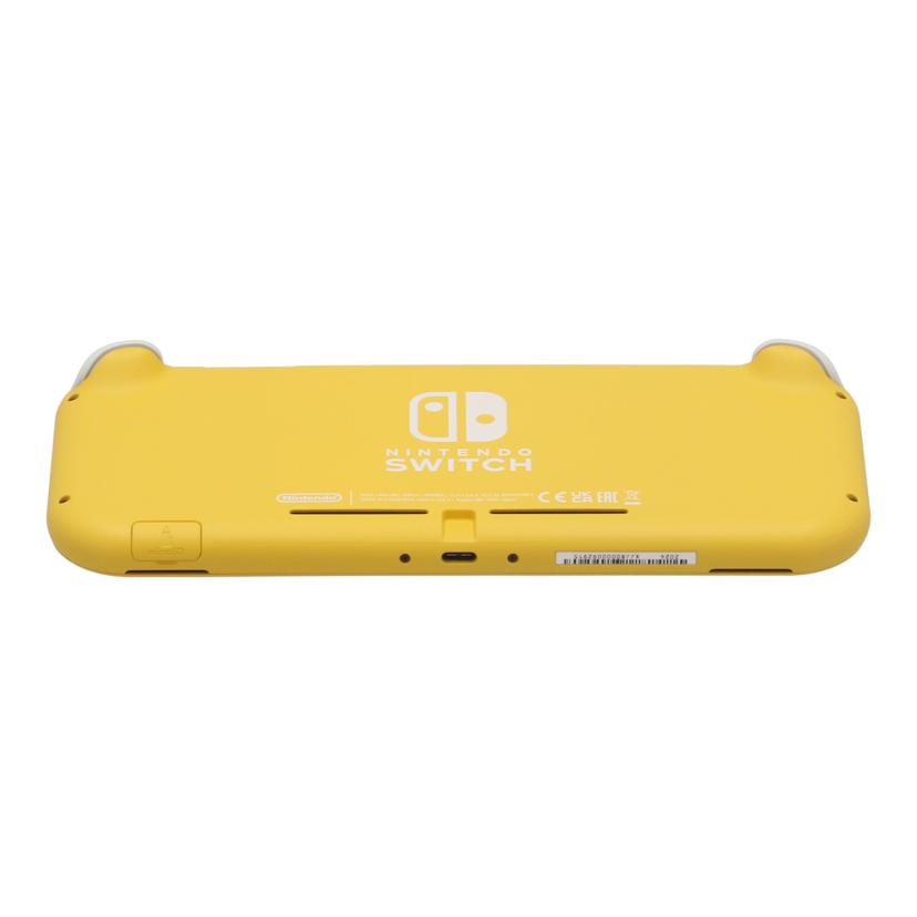 NINTENDO 任天堂 ニンテンドー　/Nintendo　Switch　Lite　本体/HDH-S-YAZAA//XJJ80000092915/ABランク/20