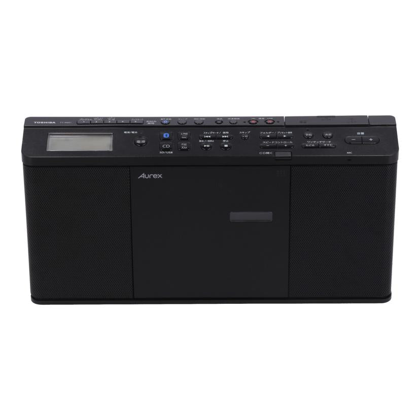 TOSHIBA 東芝　/CDラジオ／Aurex/TY-ANX1//220652146K1/Bランク/65