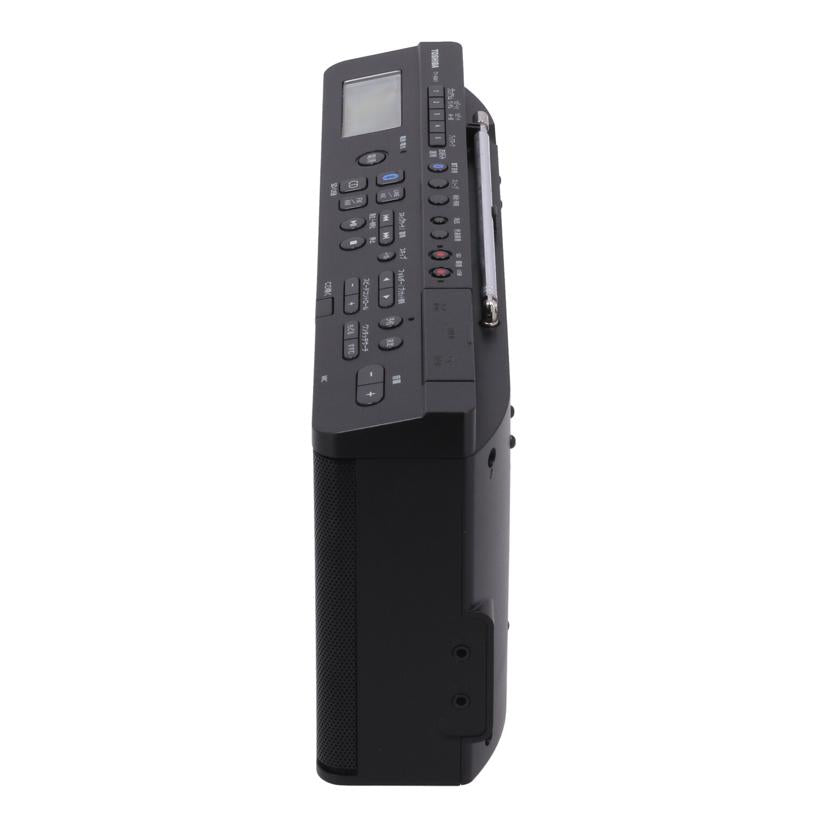 TOSHIBA 東芝　/CDラジオ／Aurex/TY-ANX1//220652146K1/Bランク/65