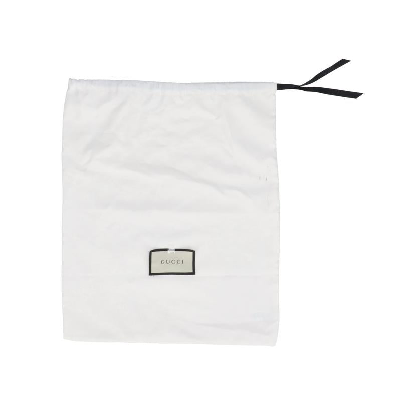 GUCCI グッチ/GGナイロン／ショルダーバッグ／ブラック/449183//520***/Aランク/18