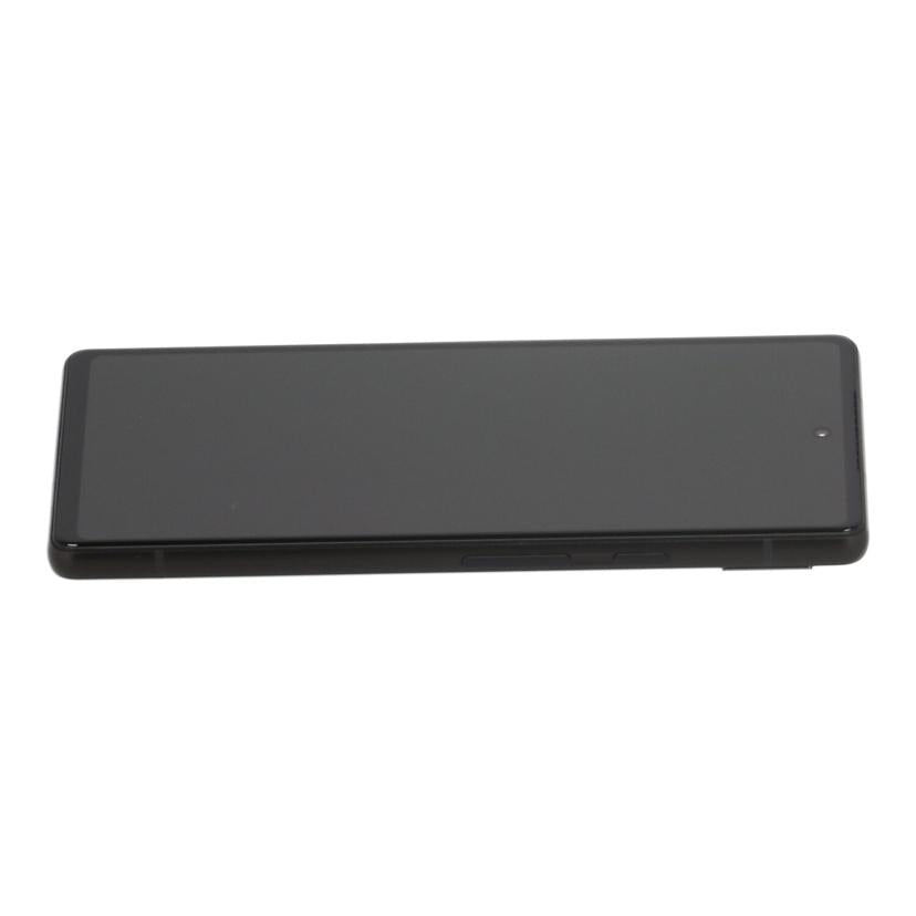 Google　SoftBank グーグル　/スマートフォン/Google Pixel 6a 128GB//25111JEGR01603/Bランク/81