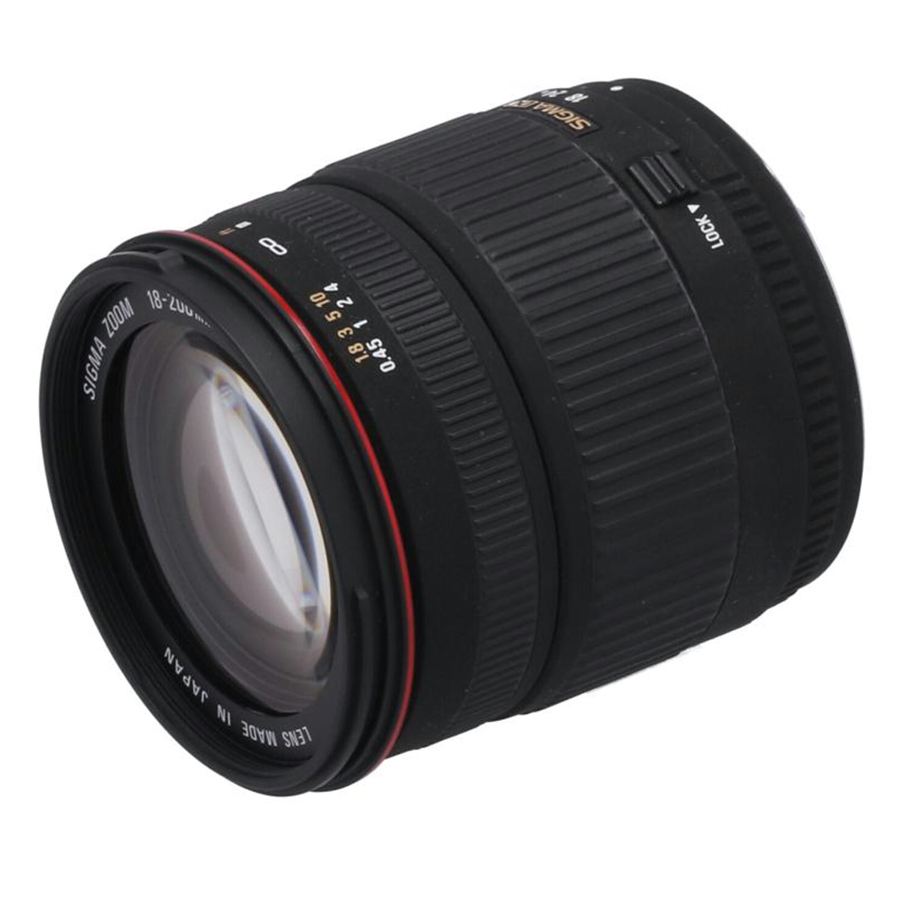 SIGMA　PENTAX シグマ　/交換レンズ／18－200mm/18-200mm F3.5-6.3 DC//20521042/Bランク/69