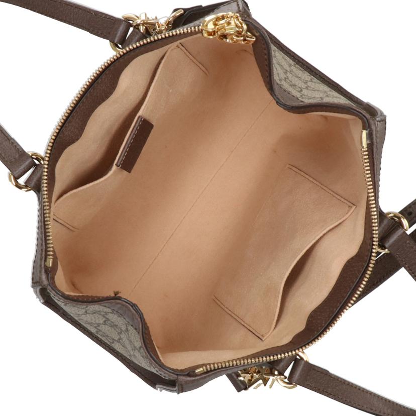 GUCCI グッチ/オフディアスモールトートバッグ/2way/547551//520***/Aランク/40