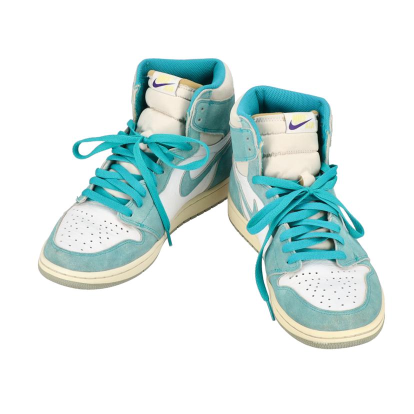 NIKE ナイキ/NIKE　AIR　JORDAN1　RETRO　HIGH　OG／29cm/555088-311//Bランク/78
