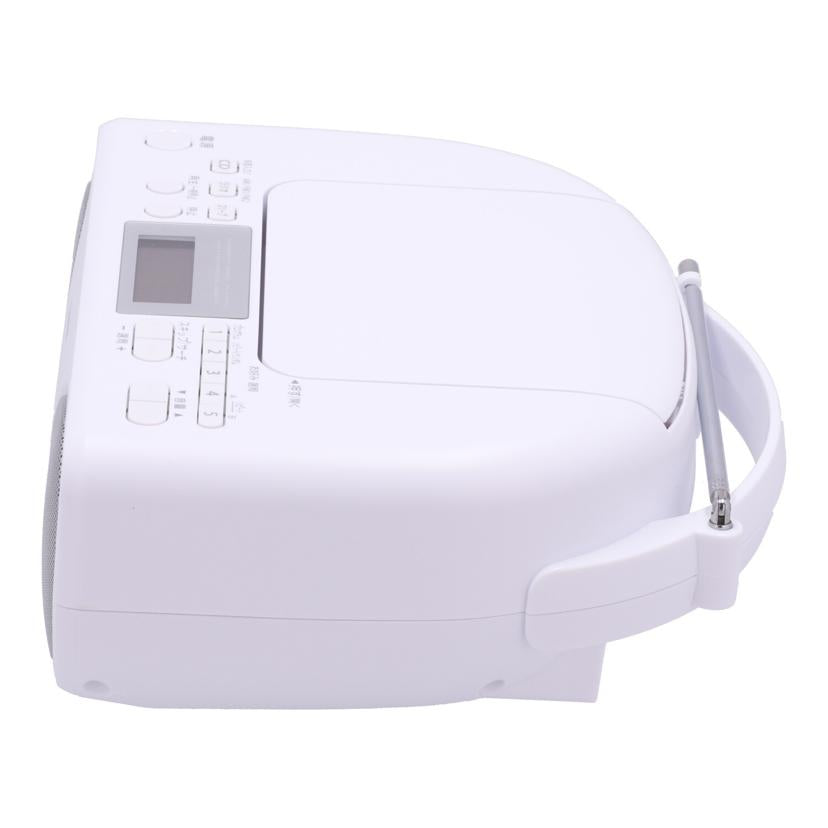 TOSHIBA 東芝　/CDラジオ/TY-C151//231076810S0/Aランク/77