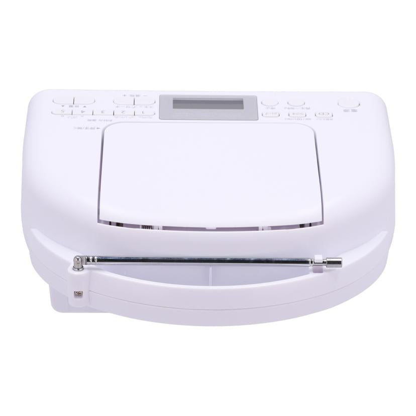 TOSHIBA 東芝　/CDラジオ/TY-C151//231076810S0/Aランク/77
