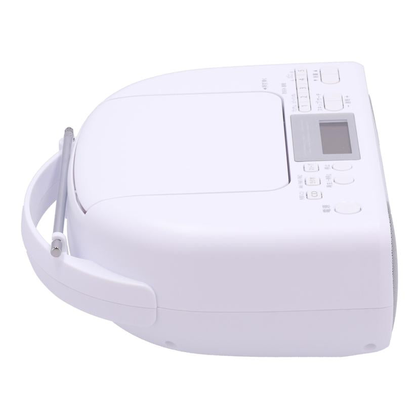 TOSHIBA 東芝　/CDラジオ/TY-C151//231076810S0/Aランク/77