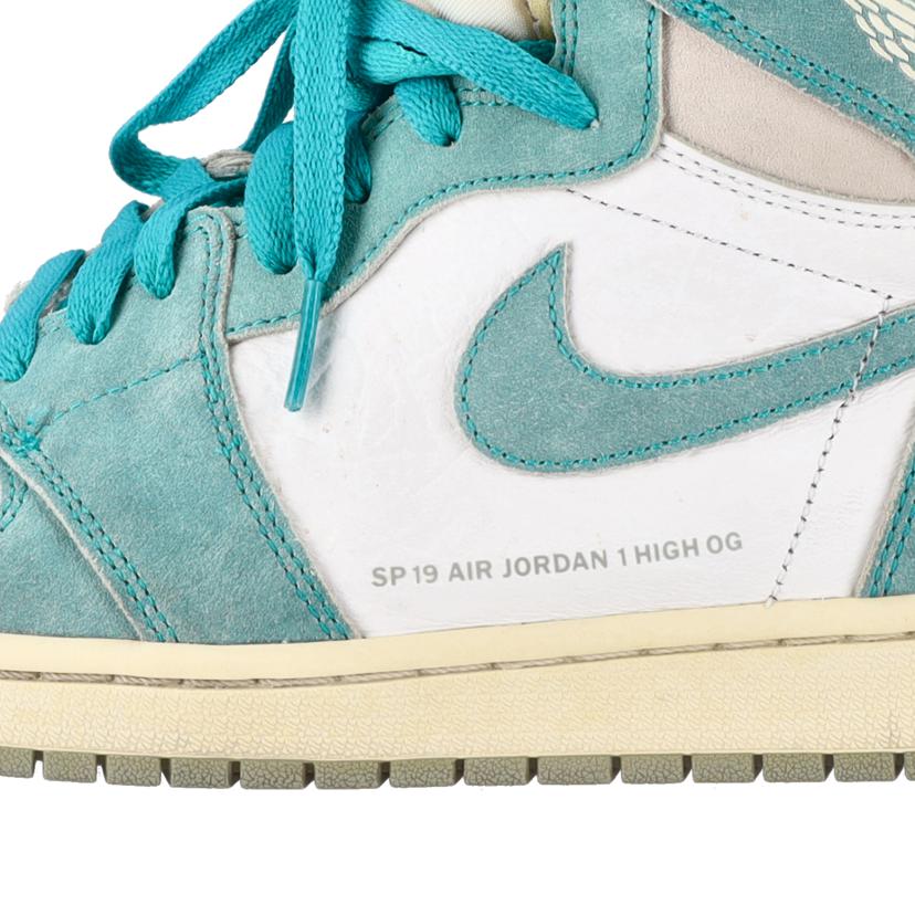 NIKE ナイキ/NIKE　AIR　JORDAN1　RETRO　HIGH　OG／29cm/555088-311//Bランク/78