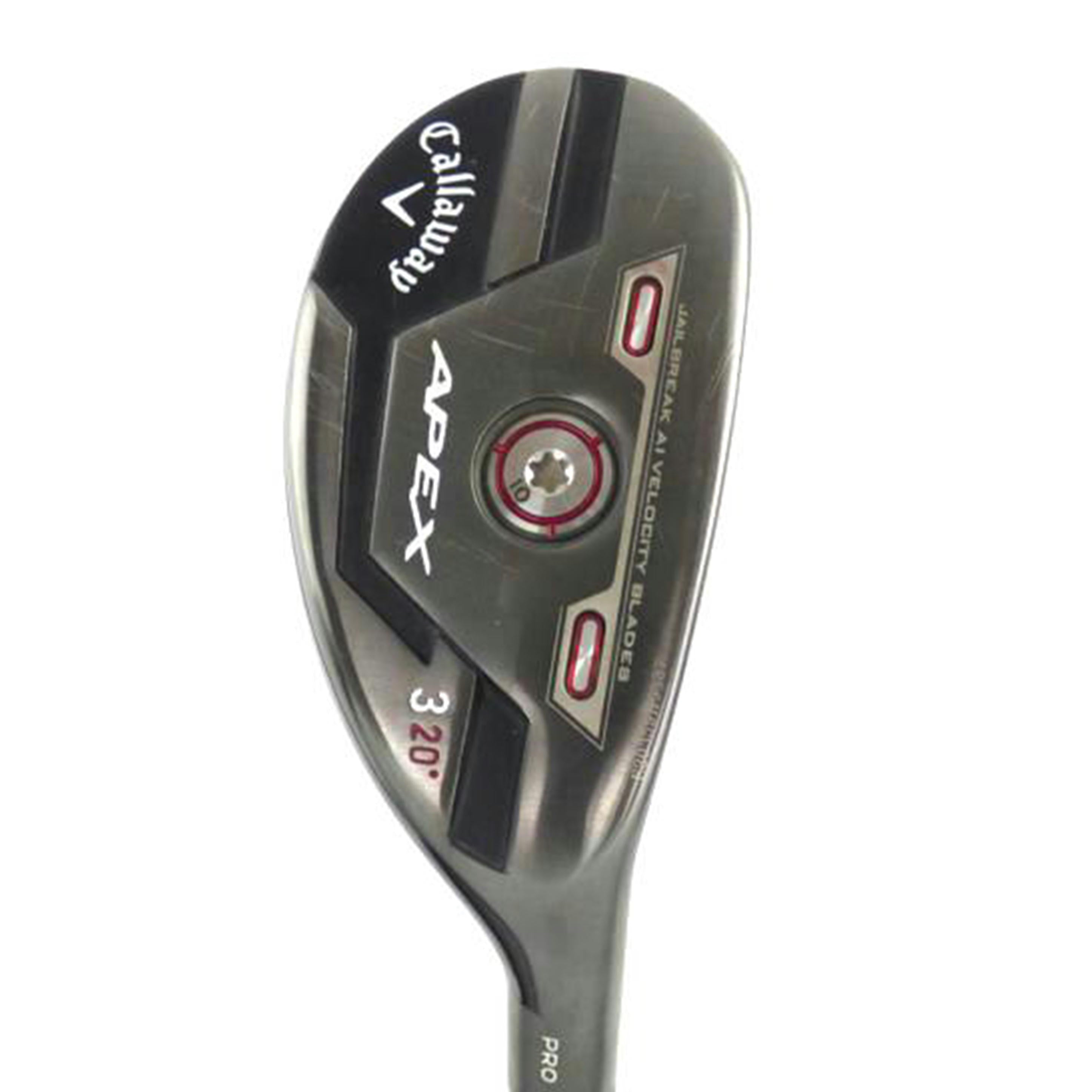 Callaway キャロウェイ/ユーティリティAPEX　U3//Bランク/64