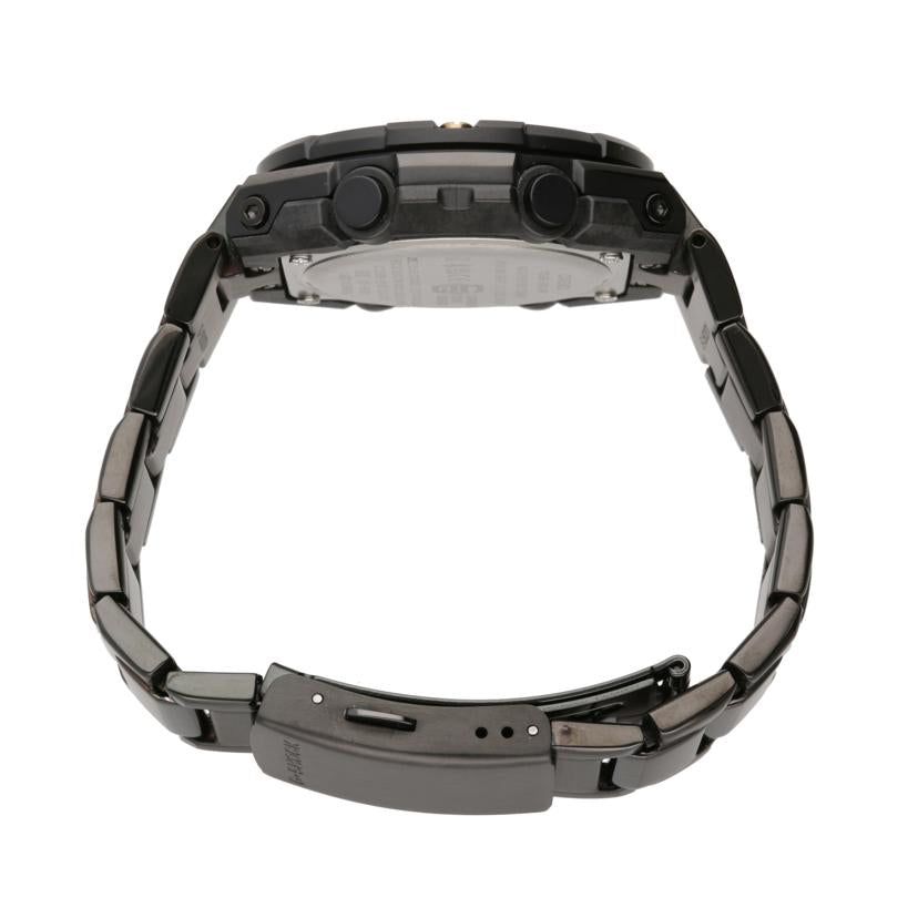 CASIO カシオ/G－SHOCK　／G－STEEL／ソーラーのみ／Bluetooth搭載/GST-B500BD-1A9JF//003*****/Aランク/77