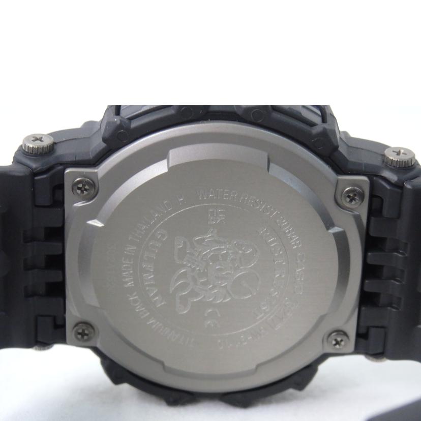 CASIO カシオ/G－SHOCK／GULFMAN／GW－9110－1JF／電波ソーラー時計/GW-9110-1JF//Aランク/84