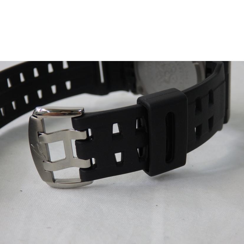 CASIO カシオ/G－SHOCK／GULFMAN／GW－9110－1JF／電波ソーラー時計/GW-9110-1JF//Aランク/84
