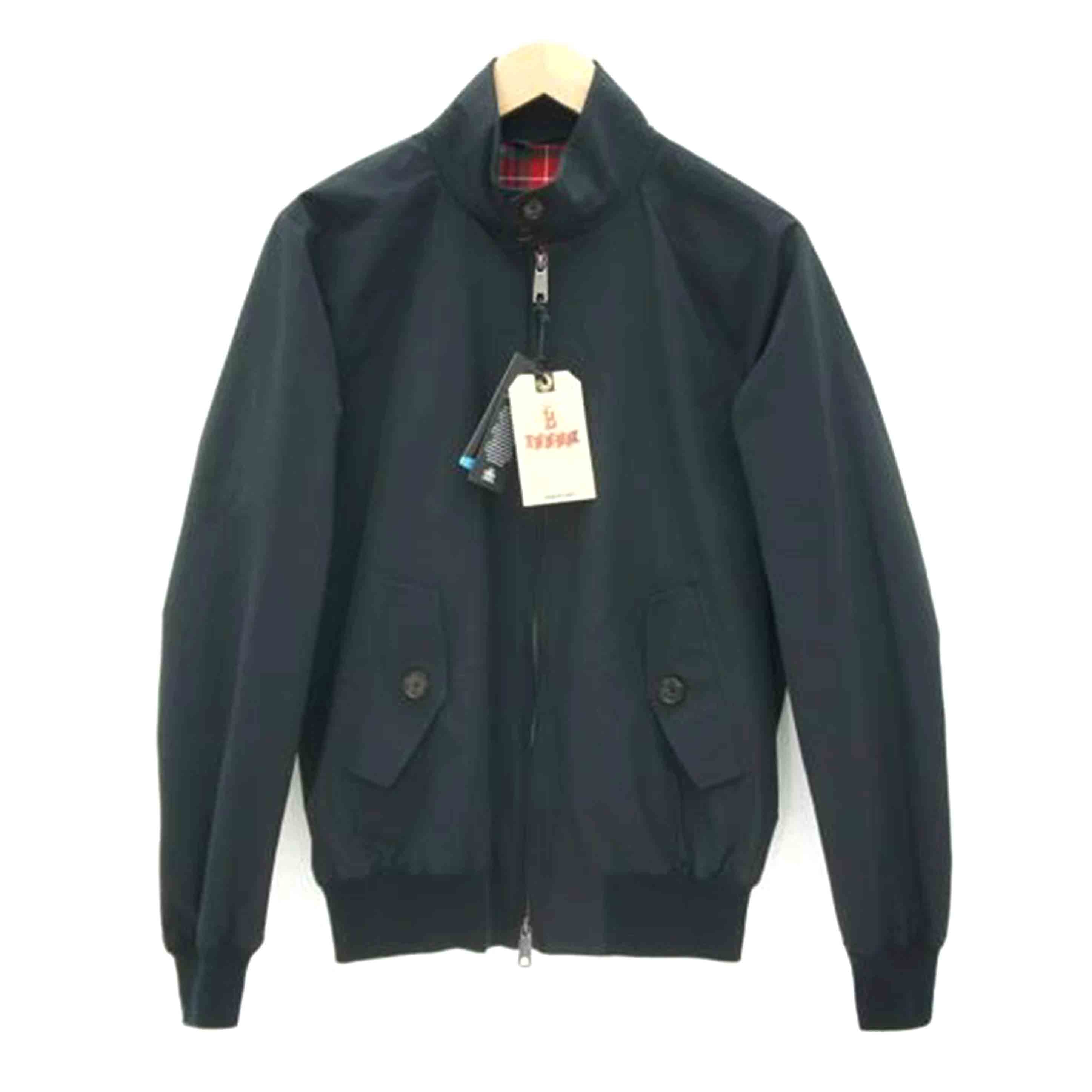 BARACUTA ﾊﾞﾗｸｰﾀ/　BARACUTA　スウィングトップ　36/BRCPS0001//SAランク/67