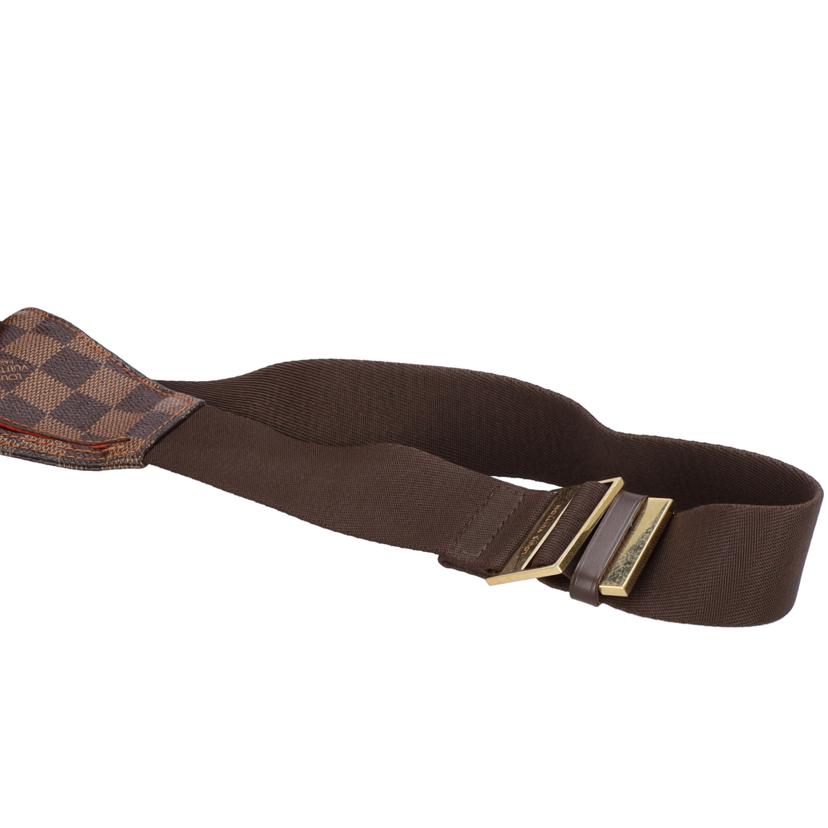 LOUIS VUITTON ルイヴイトン/ジェロニモス　エベヌ／ダミエ/N51994//CA0***/ABランク/93