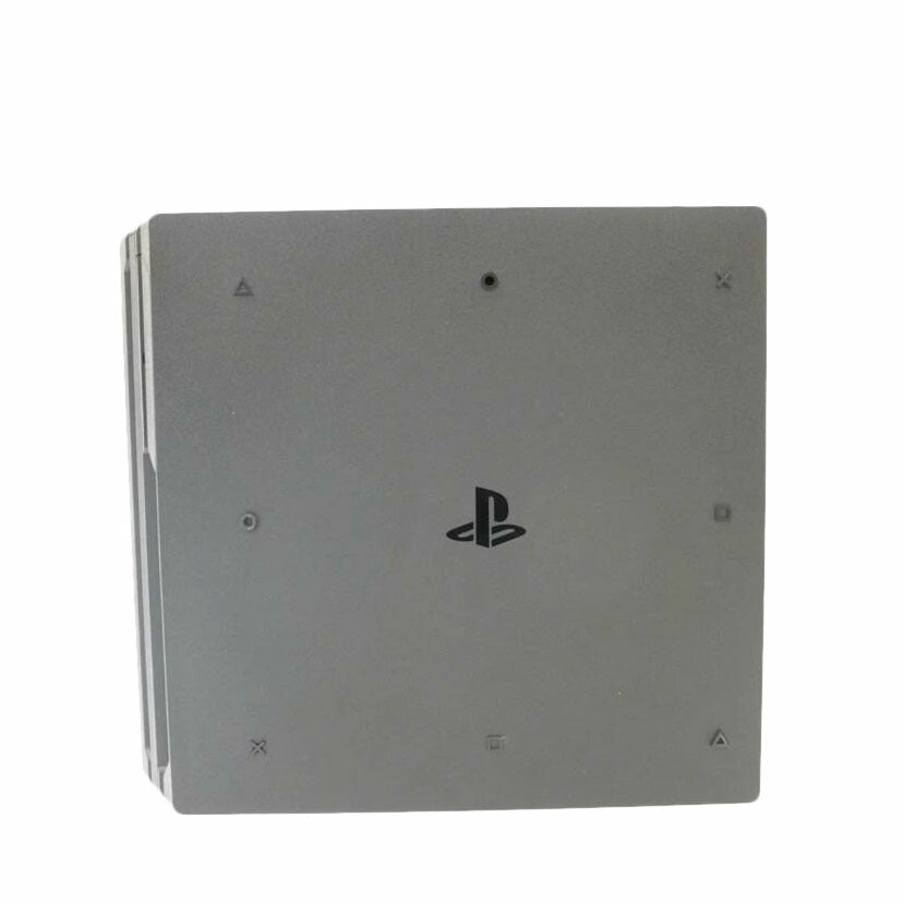 SONY ソニー/PS4Pro本体1TBジェットブラック/CUH-7200B//0279069/ABランク/88